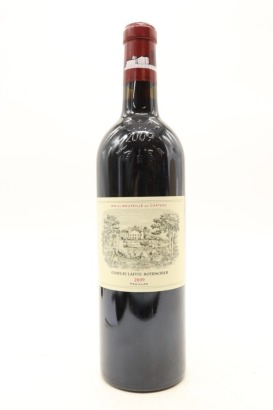 (1) 2009 Chateau Lafite Rothschild, Pauillac [RP97] [JR19] &diams;