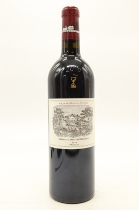 (1) 2016 Chateau Lafite Rothschild, Pauillac [RP99] &diams;