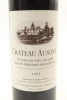 (2) 1995 Chateau Ausone, Saint-Emilion [RP96] &diams; - 4
