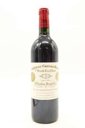 (1) 1999 Chateau Cheval Blanc, Saint-Emilion [JR18] &diams;