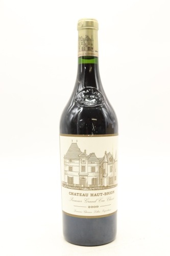 (1) 2009 Chateau Haut-Brion, Pessac-Leognan [JR19] [RP100] &diams;