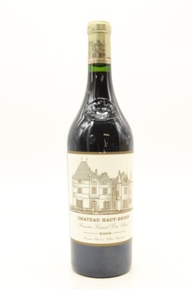 (1) 2009 Chateau Haut-Brion, Pessac-Leognan [JR19] [RP100] &diams;
