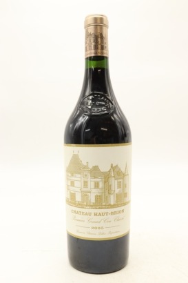 (1) 2005 Chateau Haut-Brion, Pessac-Leognan [RP100]