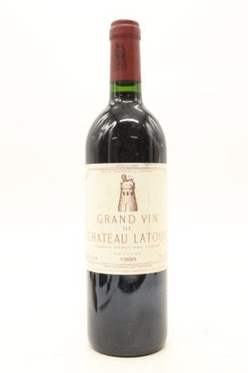(1) 1995 Chateau Latour, Pauillac [RP96] &diams;
