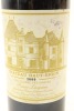 (1) 2000 Chateau Haut-Brion, Pessac-Leognan [RP99] &diams; - 4