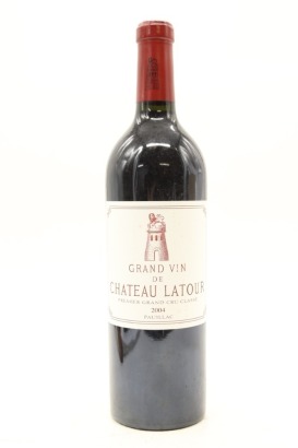 (1) 2004 Chateau Latour, Pauillac [JR18] [RP95] &diams;