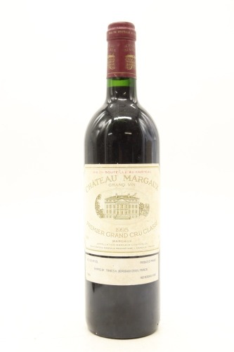 (1) 1995 Chateau Margaux, Margaux [RP95] &diams;