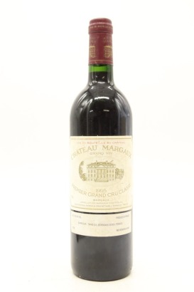(1) 1995 Chateau Margaux, Margaux [RP95] &diams;