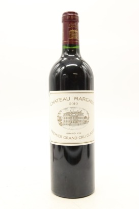 (1) 2010 Chateau Margaux, Margaux [RP98] [JR18]