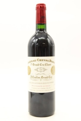 (1) 2000 Chateau Cheval Blanc, Saint-Emilion [RP97] &diams;