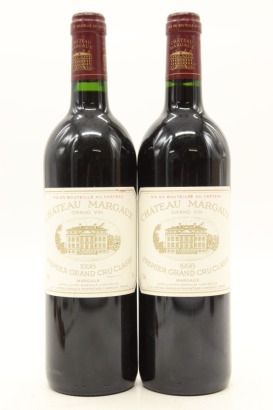 (2) 1998 Chateau Margaux, Margaux [JR18.5] &diams;