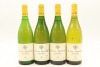 (1) 1985-2000 Marc Bredif Vouvray Vertical Collection, 4 Bottles Sold as One Lot (1985, 1989, 1990 & 2000) &diams;