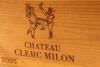 (12) 2005 Chateau Clerc-Milon, Pauillac (OWC) [WS95] [JR17] - 3