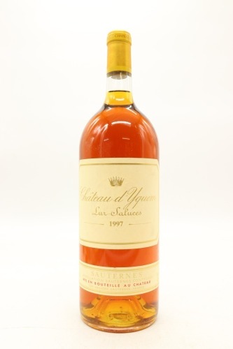 (1) 1997 Chateau d'Yquem, Sauternes, 1500ml [JR17.5] [RP95] &diams;