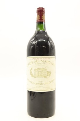 (1) 1989 Chateau Margaux, Margaux, 1500ml [RP95] &diams;
