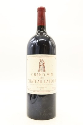 (1) 1999 Chateau Latour, Pauillac, 1500ml [JR18] &diams;