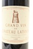 (1) 1999 Chateau Latour, Pauillac, 1500ml [JR18] &diams; - 4
