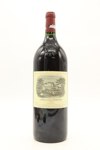 (1) 1998 Chateau Lafite Rothschild, Pauillac, 1500ml [JR16.5] [RP96] &diams;