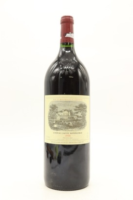 (1) 1998 Chateau Lafite Rothschild, Pauillac, 1500ml [JR16.5] [RP96] &diams;