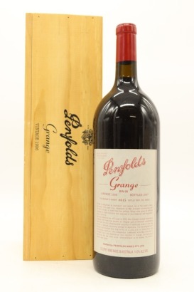 (1) 1996 Penfolds Grange Bin 95, Australia, 1500ml (GB) [RP95] &diams;