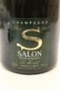 (1) 1990 Salon Cuvee 'S' Le Mesnil Blanc de Blancs Brut, Champagne, 1500ml (GB) &diams; - 3