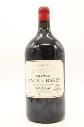 (1) 1998 Chateau Lynch-Bages, Pauillac, 3000ml [JR16.5] &diams;