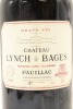 (1) 1998 Chateau Lynch-Bages, Pauillac, 3000ml [JR16.5] &diams; - 4