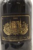 (1) 1998 Chateau Palmer, Margaux, 3000ml &diams; - 4