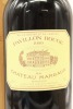 (1) 1999 Pavillon Rouge du Chateau Margaux, Margaux, 6000ml (OWC) &diams; - 4