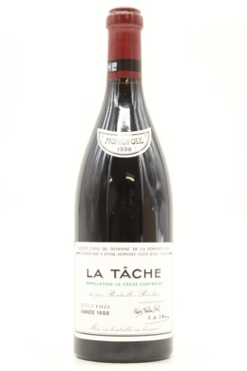 (1) 1998 Domaine de la Romanee-Conti La Tache Grand Cru Monopole, Cote de Nuits &diams;