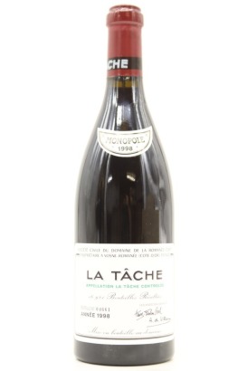 (1) 1998 Domaine de la Romanee-Conti La Tache Grand Cru Monopole, Cote de Nuits &diams;
