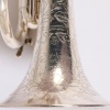 A Fine Edwardian Silver-Plated Cornet By F. Besson & Co, London, Engraved &ldquo;Medals Of Honour&rdquo; circa 1905&ndash;1915 - 2