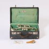 A Fine Edwardian Silver-Plated Cornet By F. Besson & Co, London, Engraved &ldquo;Medals Of Honour&rdquo; circa 1905&ndash;1915 - 5
