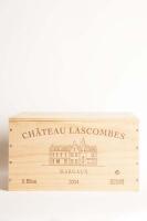 (6) 2004 Chateau Lascombes, Margaux