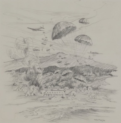 PETER MCINTYRE untitled (General Hospital)