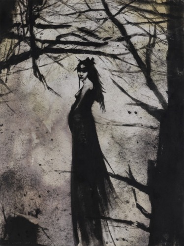 JASON GREIG Lady in Waiting