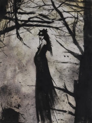 JASON GREIG Lady in Waiting