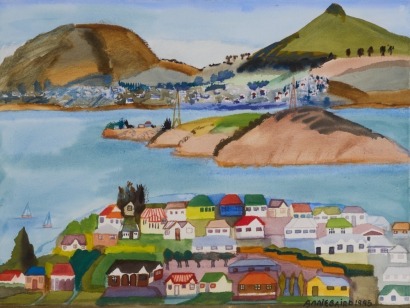 ANNIE BAIRD Port Chalmers