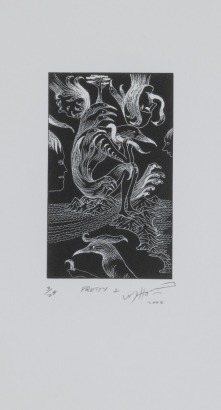 BILL HAMMOND Pretty 2