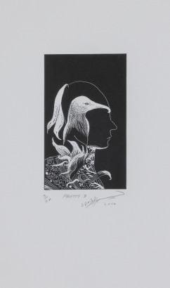BILL HAMMOND Pretty 3
