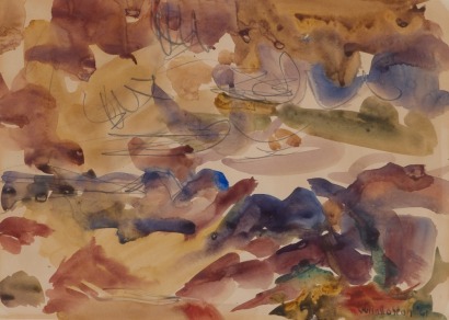 TOSS WOOLASTON Mapua Landscape