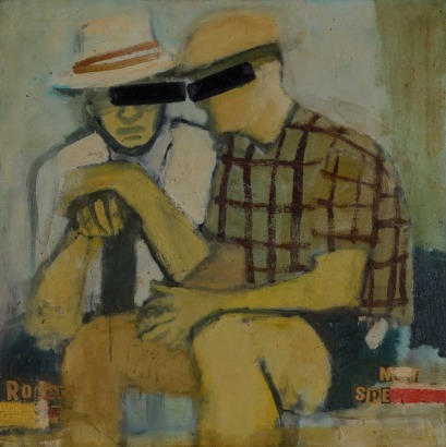 MARK BRAUNIAS untitled