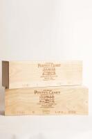 (2) 2009 Chateau Pontet Canet 1500ml, Pauillac