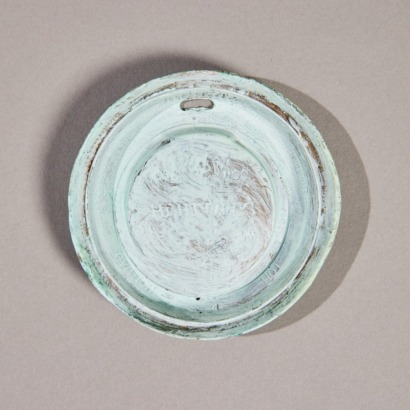 MICHAEL PAREKŌWHAI A Genuine Lazy Boy (Coffee Lid)