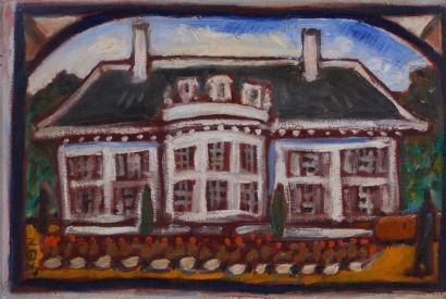NIGEL BROWN Anderson House
