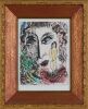 MARC CHAGALL Apparition at the Circus - 2