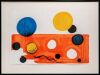 ALEXANDER CALDER Landscape - 2