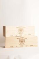 (2) 2006 Chateau Pontet Canet 1500ml, Pauillac