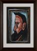 NIGEL BROWN Head of a Poet - 2