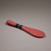 LUKE JACOMB The War Clubs: Burrnt Sienna Patu - 2